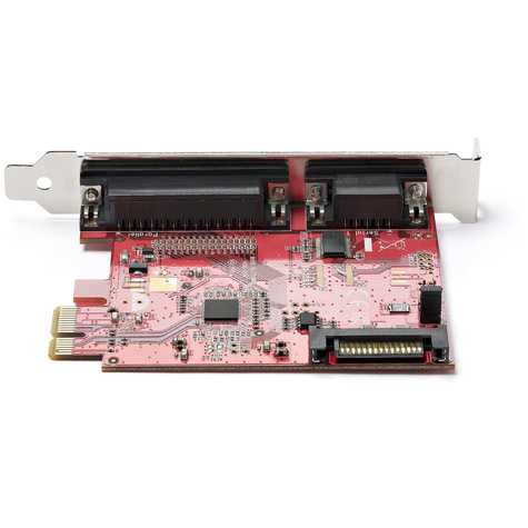 STARTECH PCIe Card with Serial and Parallel Port
