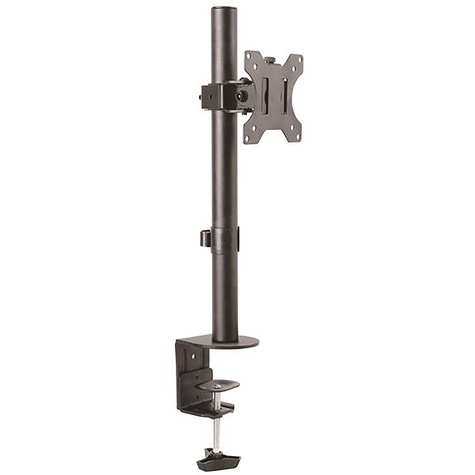 STARTECH Monitor Arm voor VESA Scherm tot 34" (8kg), Monitorsteun met Verticale Arm voor Enkel Scherm
