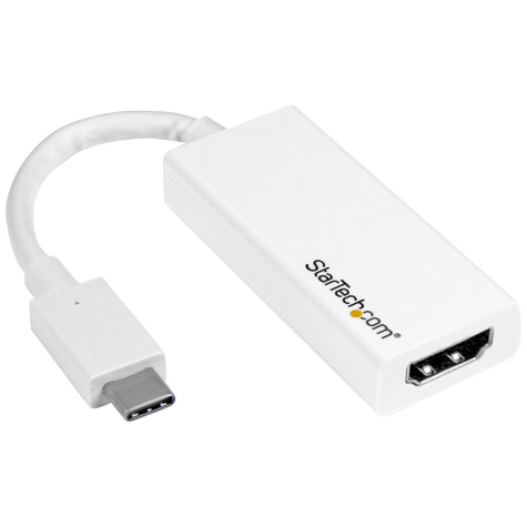 STARTECH USB-C naar HDMI adapter - USB Type-C naar HDMI converter voor computers met USB C