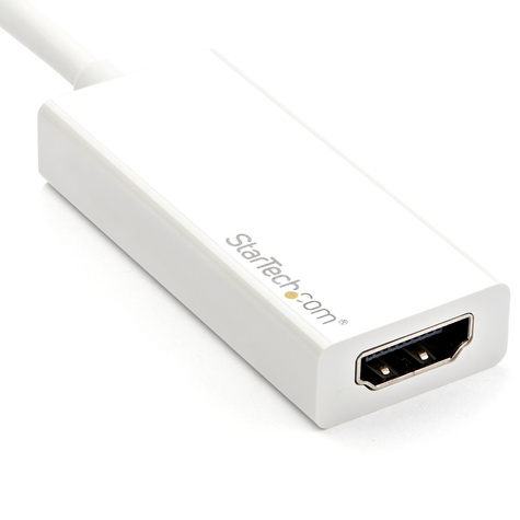 STARTECH USB-C naar HDMI adapter - USB Type-C naar HDMI converter voor computers met USB C