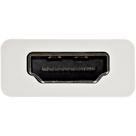STARTECH USB-C naar HDMI adapter - USB Type-C naar HDMI converter voor computers met USB C