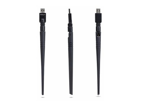 STARTECH USB Bluetooth 5.3 Class 1 Adapter