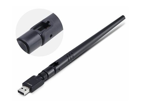 STARTECH USB Bluetooth 5.3 Class 1 Adapter