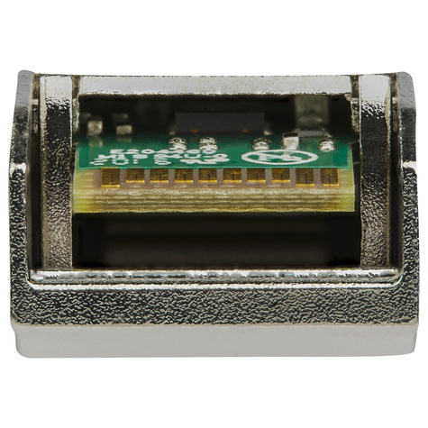 STARTECH SFP transceiver module - koper - 1000BASE-T - Cisco GLC-TE compatibel - hoge temperaturen (GLCTEST)