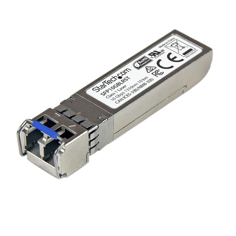 STARTECH SFP+ module transceiver - glasvezel 10GBase-BX - stroomopwaarts - Cisco SFP-10G-BX-U-40 compatibel