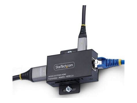 STARTECH HDMI Extender 4K 60Hz 200ft