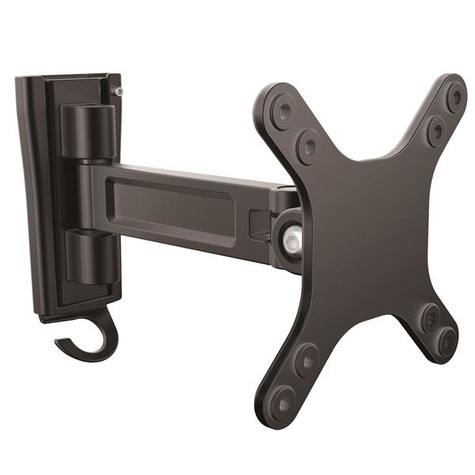STARTECH Muurbeugel - scharnierende  monitor arm voor VESA schermen of platte tv tot 27" (15 kg)