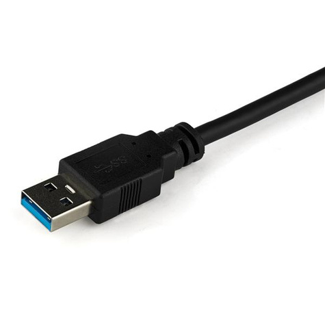 STARTECH USB 3.0 naar 2,5 inch SATA III harde-schijf adapterkabel met UASP - SATA naar USB 3.0 converter voor SSD / HDD