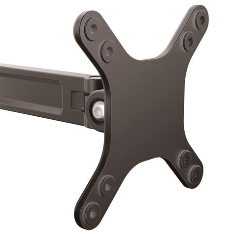 STARTECH Muurbeugel - scharnierende  monitor arm voor VESA schermen of platte tv tot 27" (15 kg)