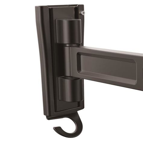 STARTECH Muurbeugel - scharnierende  monitor arm voor VESA schermen of platte tv tot 27" (15 kg)