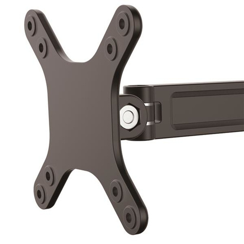 STARTECH Muurbeugel - scharnierende  monitor arm voor VESA schermen of platte tv tot 27" (15 kg)