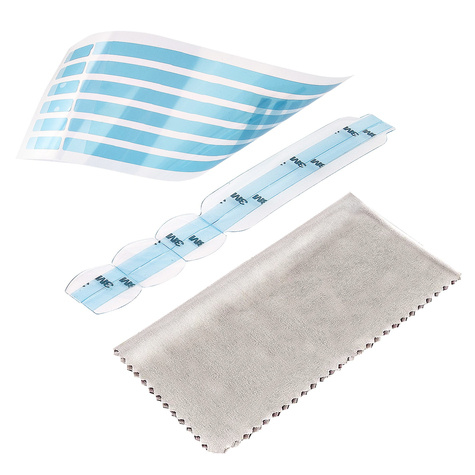 STARTECH Privacy Screen Adhesive Strips and Tabs