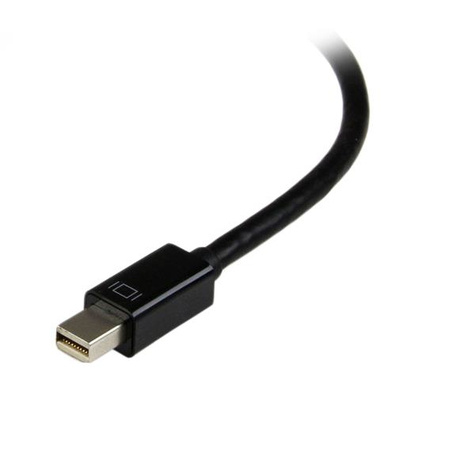 STARTECH 3 in 1 Mini DisplayPort Adapter - 1080p - Mini DP / Thunderbolt to HDMI / VGA / DVI Splitter for Your Monitor