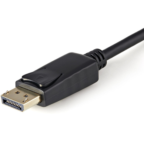 STARTECH 3ft DisplayPort to VGA Adapter Cable - 1920x1200 - Active DisplayPort (DP) Computer or Laptop