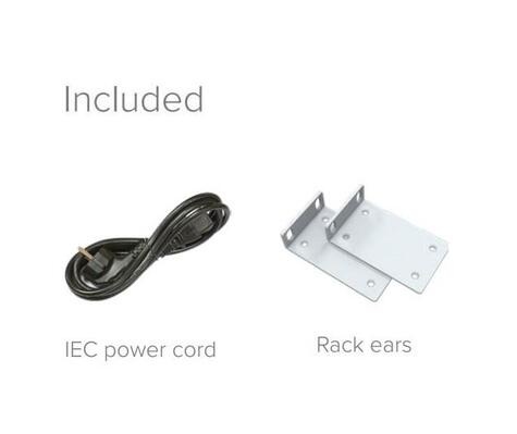 MikroTik Cloud Router Switch 328-24P-4S+RM (tweedekans)