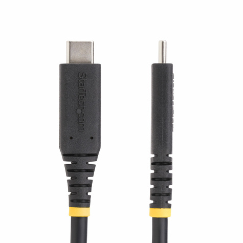 STARTECH 1.6ft USB4 Cable USB-IF Certified USB-C