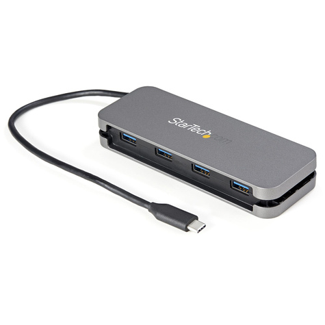 STARTECH 4 Port USB C Hub 5Gbps - 4A - 11in Cable