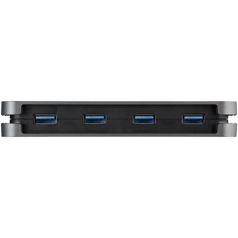 STARTECH 4 Port USB C Hub 5Gbps - 4A - 11in Cable