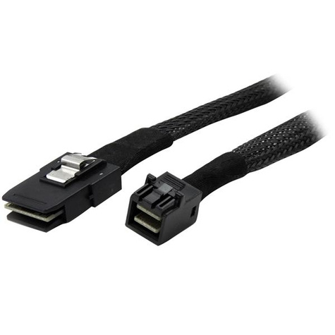 STARTECH Interne Mini-SAS kabel - SFF-8087 naar SFF-8643 - - Mini SAS to Mini SAS - 1 m - SAS interne kabel