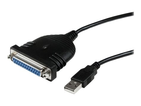 STARTECH STARTECH StarTech.com 6 ft / 2m USB to DB25 Par