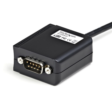 STARTECH 1,80 m Professionele RS422/485 USB Seriële Verloopkabel met COM-behoud - Seriële adapter - USB - RS-422/485