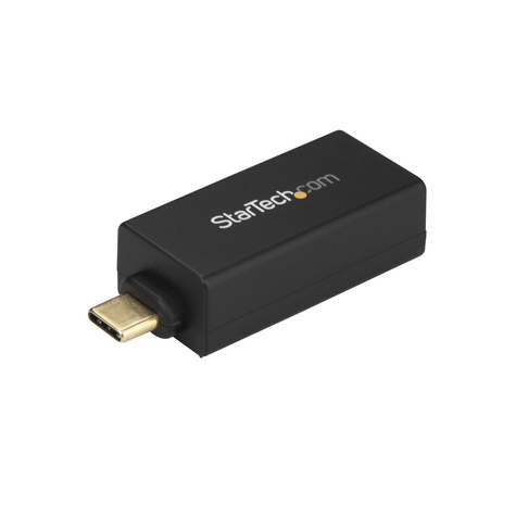 STARTECH USB-C naar Gigabit Ethernet Adapter, 1Gbps NIC USB 3.0/USB 3.1 Type C Netwerk Adapter
