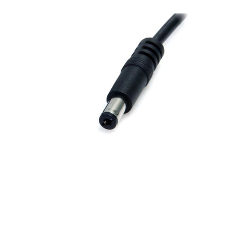 STARTECH USB naar 5,5 mm voedingskabel - type M connector - 91 cm - Voedingskabel - USB (alleen voeding)