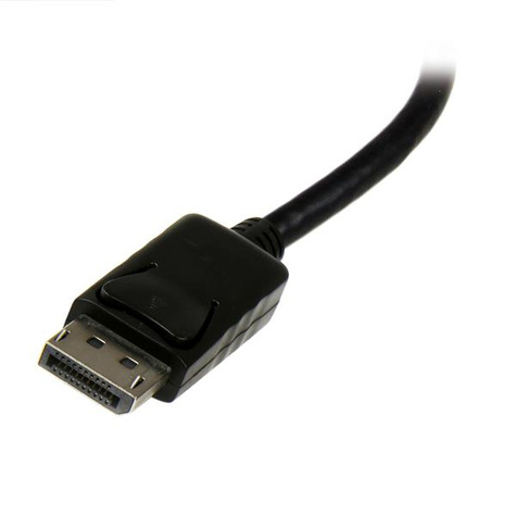 STARTECH A/V-reisadapter: 3-in-1 DisplayPort naar VGA DVI- of HDMI-converter - Videoadapter