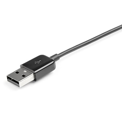 STARTECH HDMI naar DisplayPort adapter kabel - USB-voeding - 4K 30Hz actieve HDMI 1.4 naar DP 1.2 converter