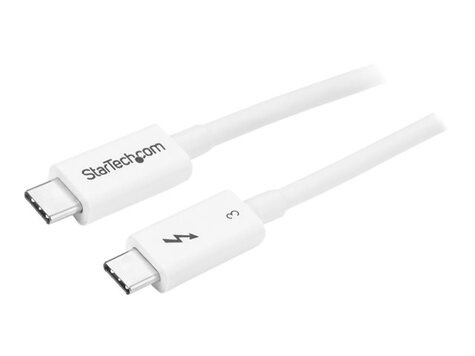 STARTECH 40Gbps Thunderbolt 3 Cabl