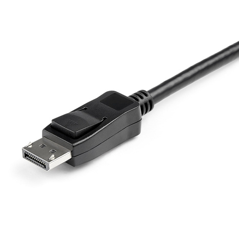 STARTECH HDMI naar DisplayPort adapter kabel - USB-voeding - 4K 30Hz actieve HDMI 1.4 naar DP 1.2 converter
