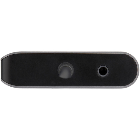 STARTECH USB C Multiport Adapter, USB-C Mini Travel Dock with 4K HDMI or 1080p VGA, 3x USB 3.0 Hub