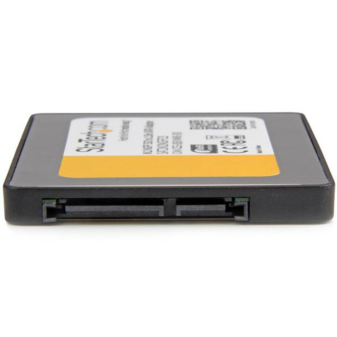 STARTECH M.2 SSD naar 2,5 inch SATA III-adapter - Solid-State Drive Converter met beschermende behuizing