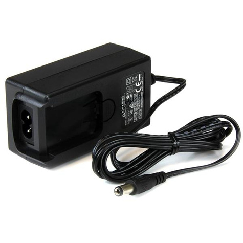 STARTECH DC power adapter - 5V, 3A - voedingsadapter - Netspanningsadapter - 100-240 Volt wisselstroom V