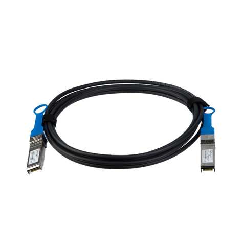 STARTECH HP J9283B compatibel - 10 GbE SFP+ direct aansluitbare kabel - koper - 10 Gbps - DAC passief