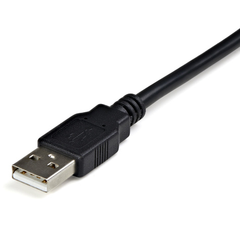 STARTECH 1,80 m Professionele RS422/485 USB Seriële Verloopkabel met COM-behoud - Seriële adapter - USB - RS-422/485