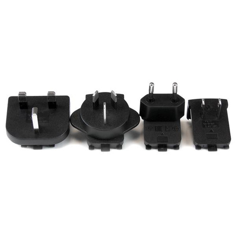 STARTECH DC power adapter - 5V, 3A - voedingsadapter - Netspanningsadapter - 100-240 Volt wisselstroom V