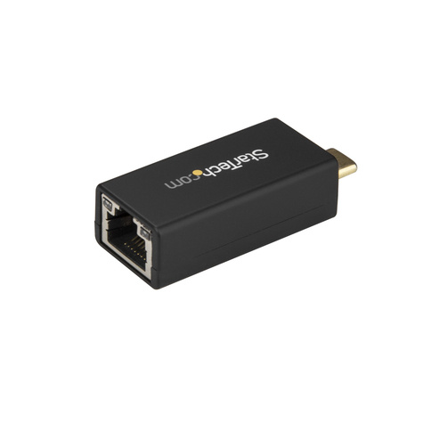 STARTECH USB-C naar Gigabit Ethernet Adapter, 1Gbps NIC USB 3.0/USB 3.1 Type C Netwerk Adapter