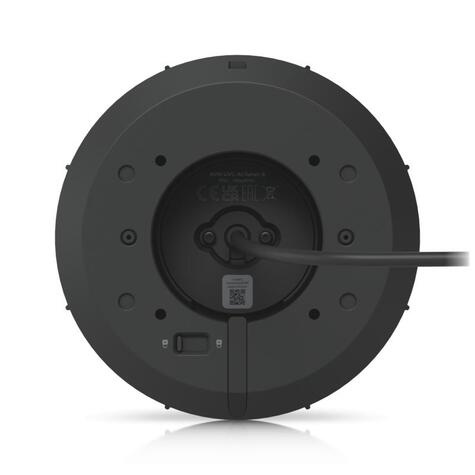 Ubiquiti UniFi Protect AI Turret (Black)