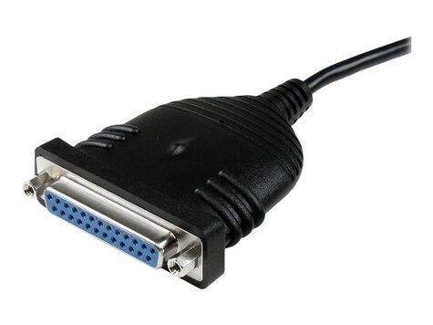 STARTECH StarTech.com 6 ft / 2m USB to DB25 Par