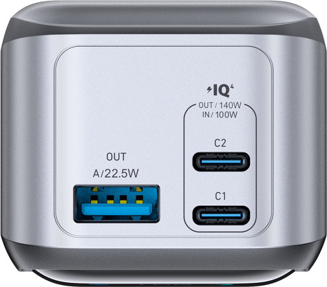 Anker Prime 20 000 mAh Power Bank (220W)