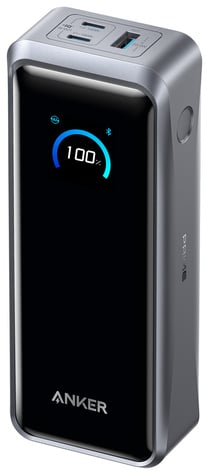 Anker Anker Prime 26 750 mAh Power Bank (300W) support bluetooth and Appcontrol
