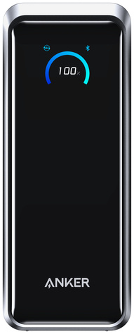 Anker Prime 26 750 mAh Power Bank (300W) support bluetooth and Appcontrol