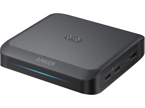 Anker Anker Prime charging base (150W) support bluetooth and WiFi