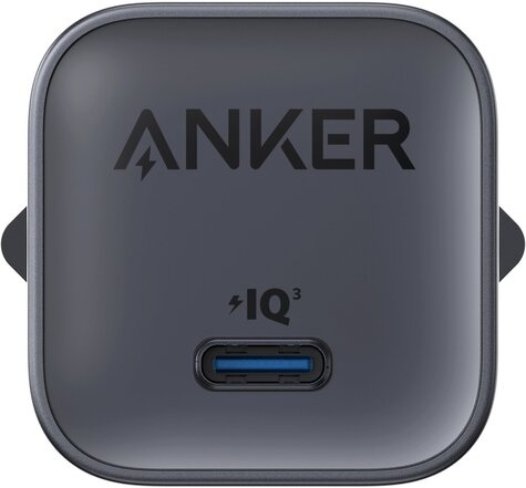 Anker Nano Charger (45W 1C) Black