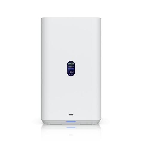 Ubiquiti UNAS 2 2bay/2.5Gbps/USB-C/PoE++ Wit