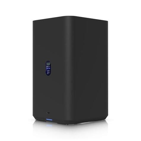 Ubiquiti UNAS 2 2bay/2.5Gbps/USB-C/PoE++ Zwart