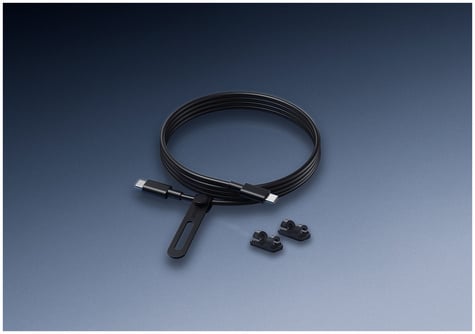 Anker Prime Wireless Car Charger (25W QI2.2 Pad Separated USB-C Cable)