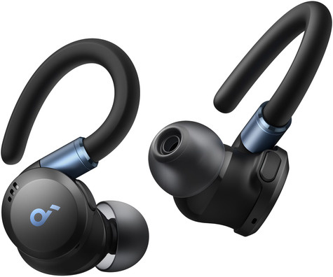 Anker Wireless Headset soundcore Sport X20 - Black