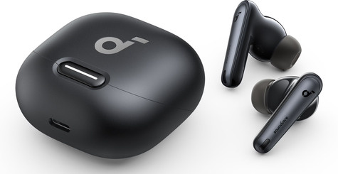 Anker Earbuds Liberty 4 NC - Black